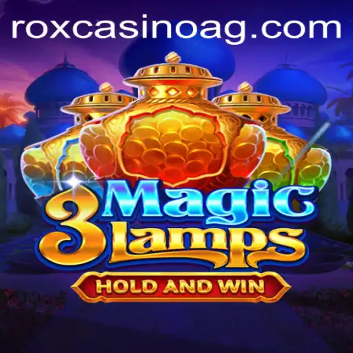 Experience the Thrills of 3MagicLamps: A Journey Through Enchantment and Luck