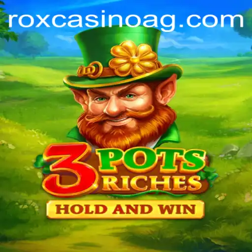 Discovering 3potsRiches: A Thrilling Casino Game Adventure
