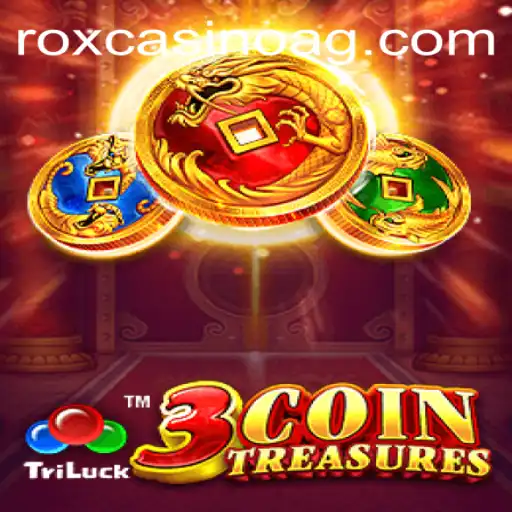 Explore the Thrilling World of 3CoinTreasures at yesbet.bet