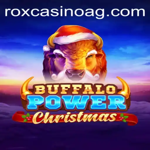 Experience the Holiday Thrill with BuffaloPowerChristmas Slot Game