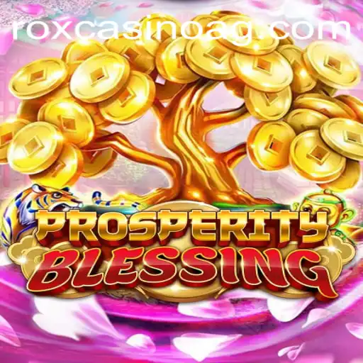 An In-Depth Look at ProsperityBlessing: The Intriguing Game from yesbet.bet