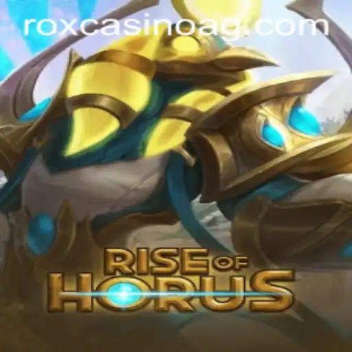 Rise of Horus: An Epic Adventure in the World of Ancient Egypt