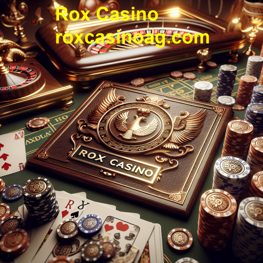 A Magia dos Jogos de Mesa no Rox Casino