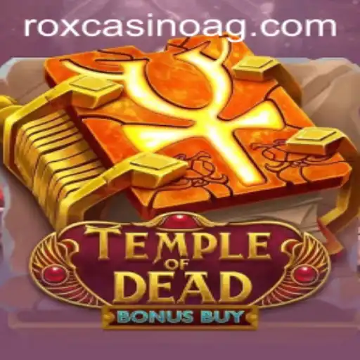 Exploring the Thrills of TempleofDeadBonusBuy: A Journey into Ancient Adventures